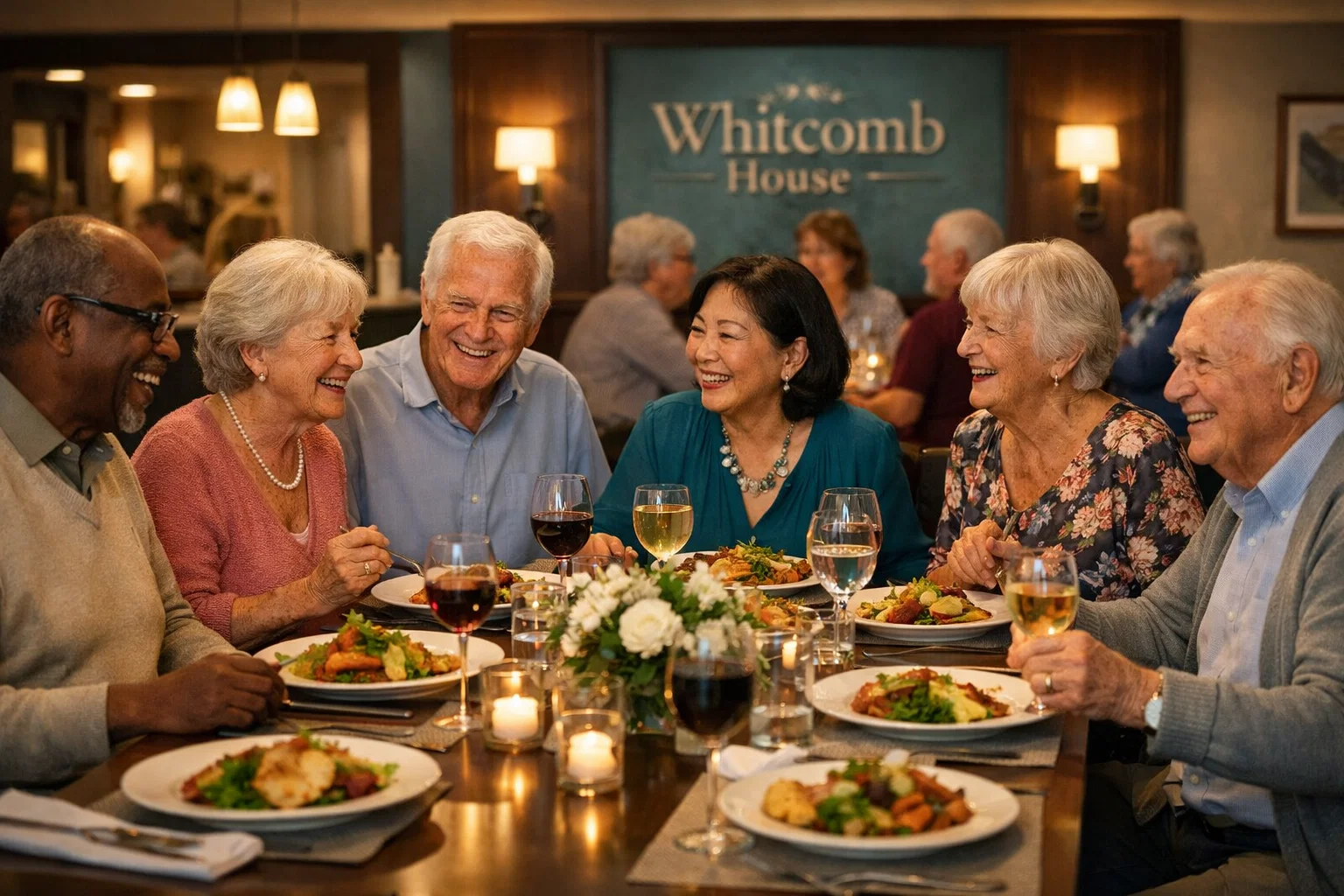 New Year's Celebration Brunch